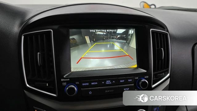 Hyundai The New Grand Starex 2018 Желтый из Кореи, фото 6