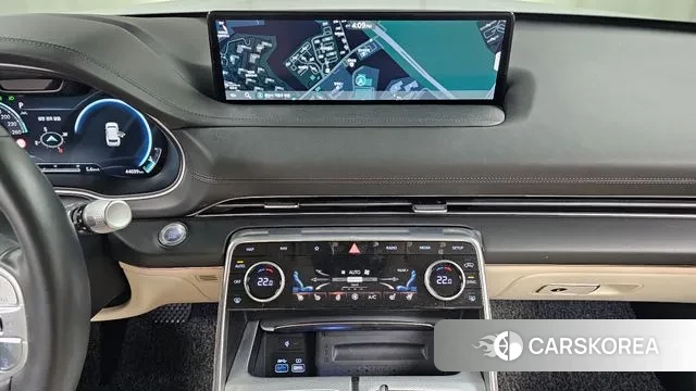 Genesis GV80 2023 Белый из Кореи, фото 6