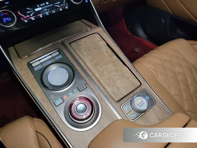 Genesis GV80 2021 Серый из Кореи, фото 6