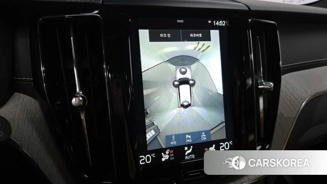 Volvo XC60 second Generation 2019 Черный из Кореи, фото 6