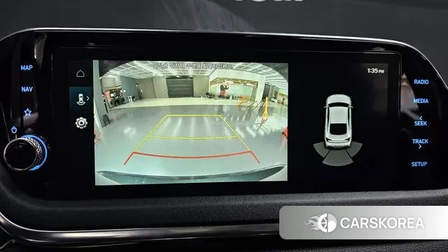 Hyundai Sonata (DN8) 2019 Серый из Кореи, фото 6