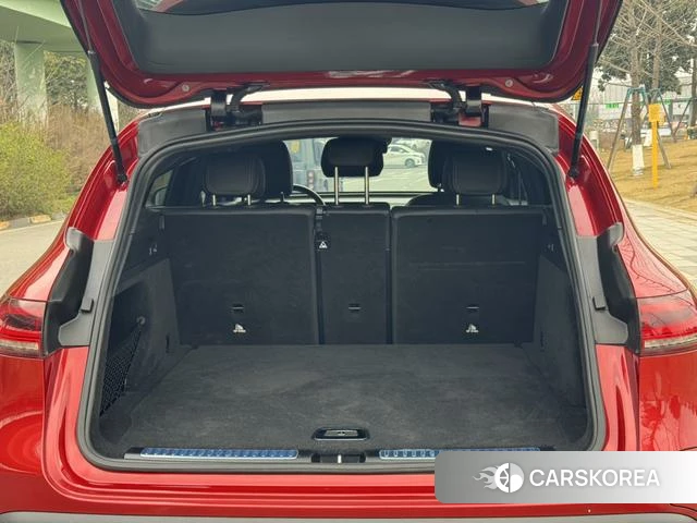 Mercedes-Benz EQC 2021 Красный из Китая, фото 6