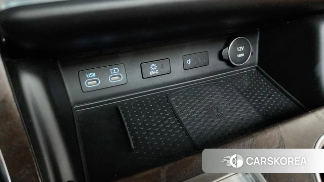 Genesis GV80 2024 Черный из Кореи, фото 6