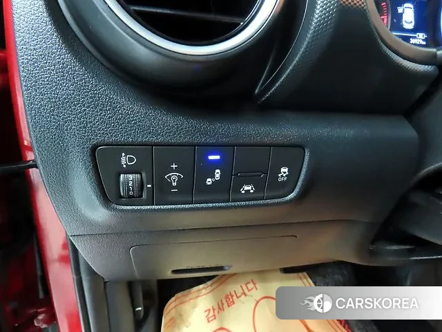 Hyundai Kona 2020 Красный из Кореи, фото 6