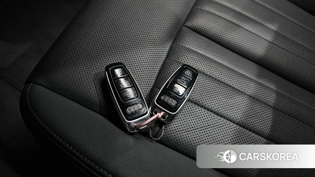 Audi A6 (C8) 2021 Белый из Кореи, фото 6