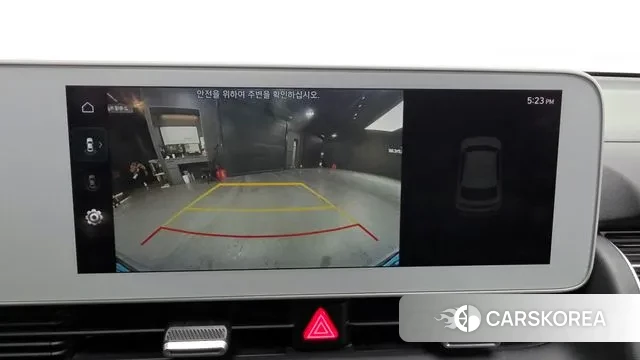 Hyundai Ionic 5 2021 Белый из Кореи, фото 6