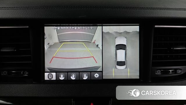Kia Come New K7 2018 Серый из Кореи, фото 6