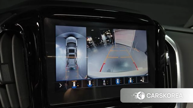Chevrolet (GM Daewoo) Traverse 2021 Белый из Кореи, фото 6