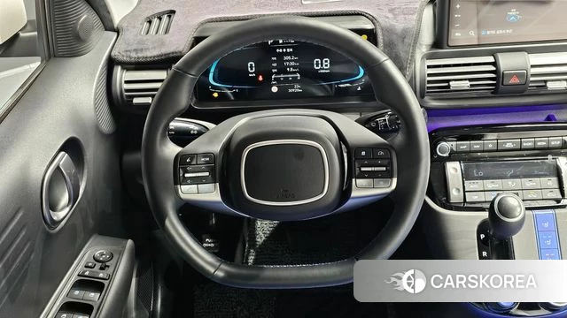 Hyundai Casper 2022 Жемчужный цвет из Кореи, фото 6