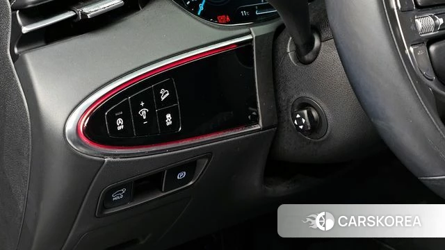 Genesis GV70 2022 Темно-зеленый из Кореи, фото 6