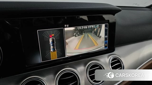 Mercedes-Benz E-Class W213 2018 Серый из Кореи, фото 6