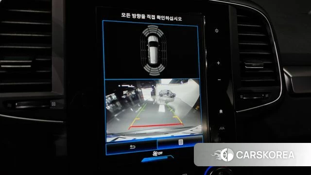 Renault Korea (Samsung) The New QM6 2022 Серый из Кореи, фото 6