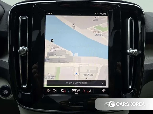 Volvo XC40 2025 Белый из Кореи, фото 6