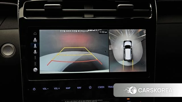 Hyundai Tucson (NX4) 2022 Белый из Кореи, фото 6