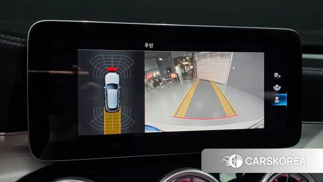 Mercedes-Benz GLC-Class X253 2021 Белый из Кореи, фото 6