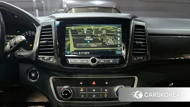 Ssangyong Rexton Sports Cannes 2020 Белый из Кореи, фото 6