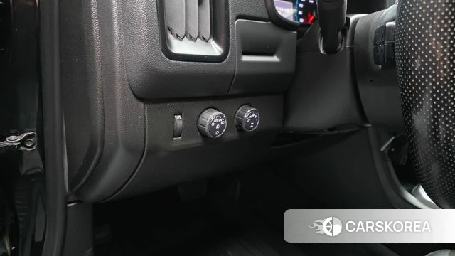 Chevrolet (GM Daewoo) Colorado 2020 Черный из Кореи, фото 6