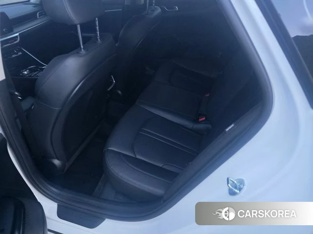 Kia K5 3rd generation 2022 Белый из Кореи, фото 6