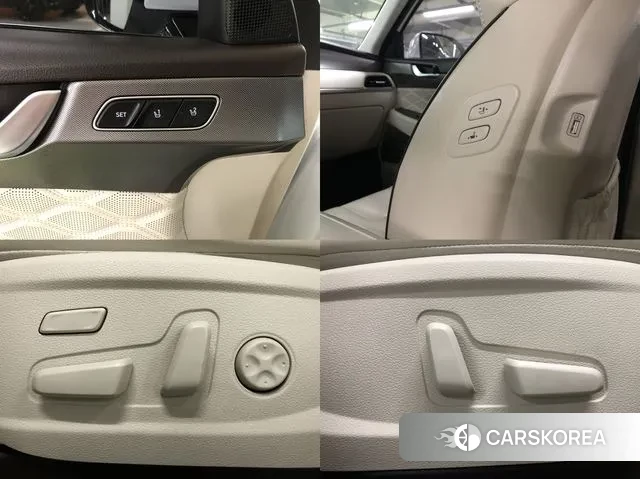 Hyundai Palisade 2021 Белый из Кореи, фото 6