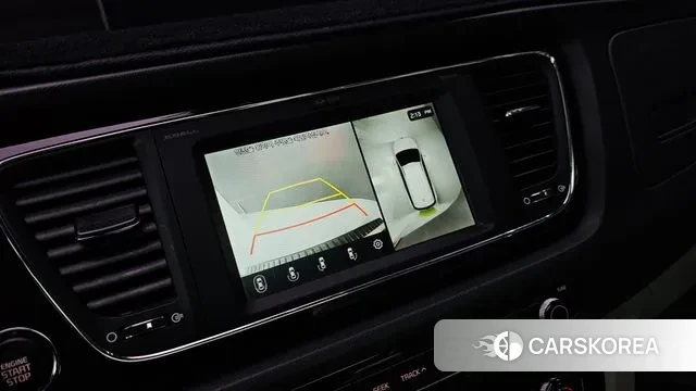 Kia The New Carnival 2018 Белый из Кореи, фото 6