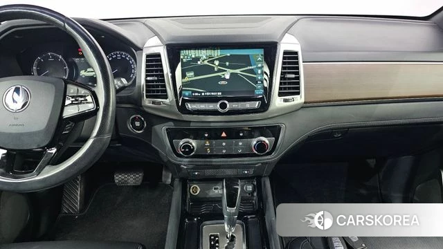 Ssangyong G4 Rexton 2018 Черный из Кореи, фото 6