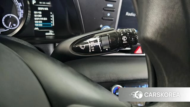 Hyundai Avante Hybrid (CN7) 2022 Серебристо-серый из Кореи, фото 6