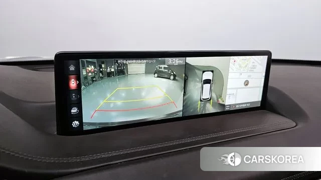 Genesis GV80 2021 Красный из Кореи, фото 6