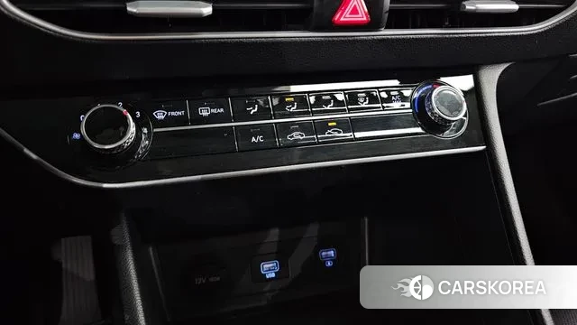 Hyundai Sonata (DN8) 2021 Серый из Кореи, фото 6