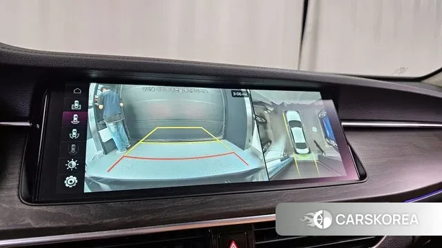 Kia K7 Premier 2020 Черный из Кореи, фото 6