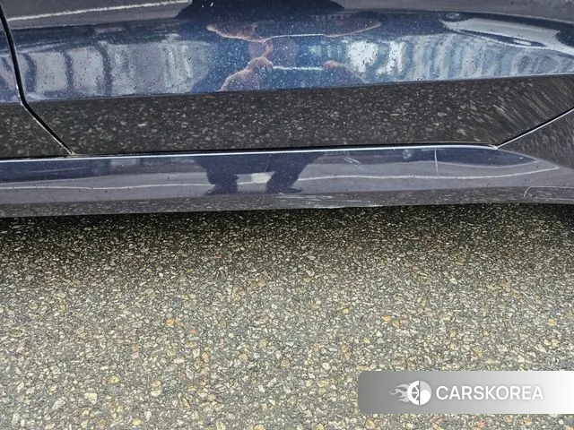 Kia K5 Hybrid 3rd Generation 2020 Синий из Кореи, фото 6