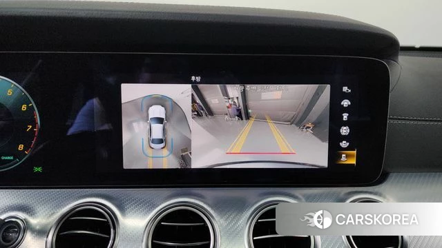 Mercedes-Benz E-Class W213 2021 Серый из Кореи, фото 6