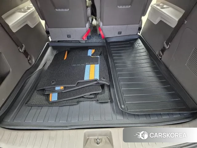 Kia The New Carnival 4th Generation 2024 Серый из Кореи, фото 6