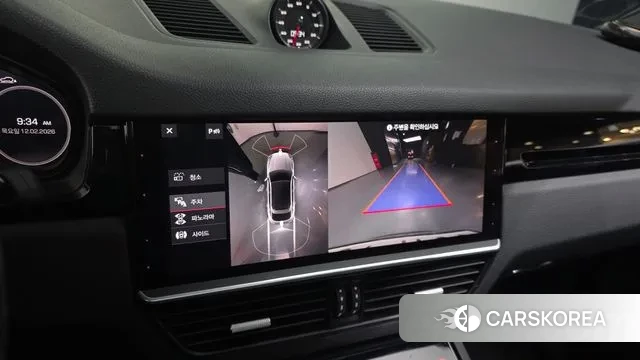 Porsche Cayenne (PO536) 2020 Серый из Кореи, фото 6