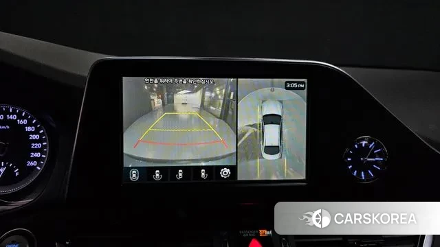 Hyundai Grandeur IG Hybrid 2018 Серый из Кореи, фото 6