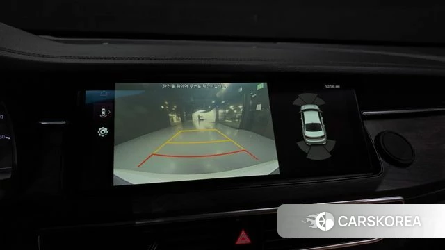 Kia K7 Premier 2020 Белый из Кореи, фото 6