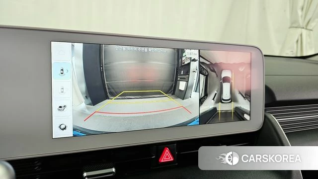 Hyundai Ionic 5 2022 Белый из Кореи, фото 6