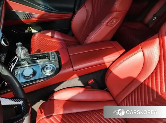 Genesis G80 (RG3) 2023 Белый из Кореи, фото 6