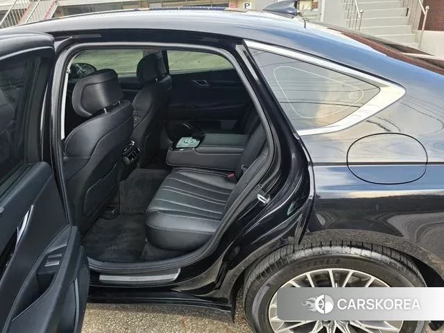 Genesis G80 (RG3) 2020 Черный из Кореи, фото 6