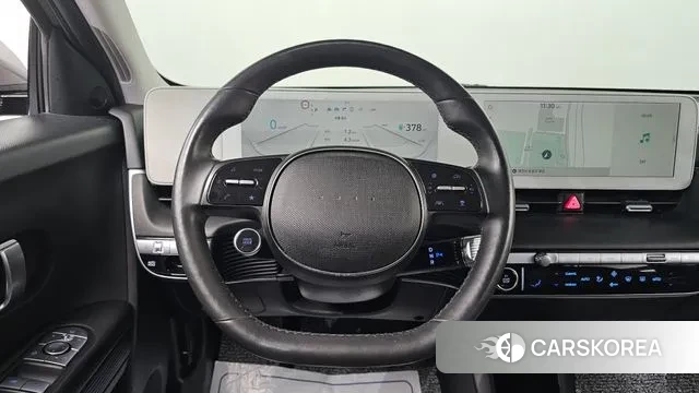 Hyundai Ionic 5 2021 Цвет тростника из Кореи, фото 6