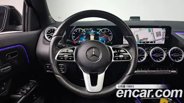 Mercedes-Benz GLA - Class H247 id 2880266 из Кореи 6