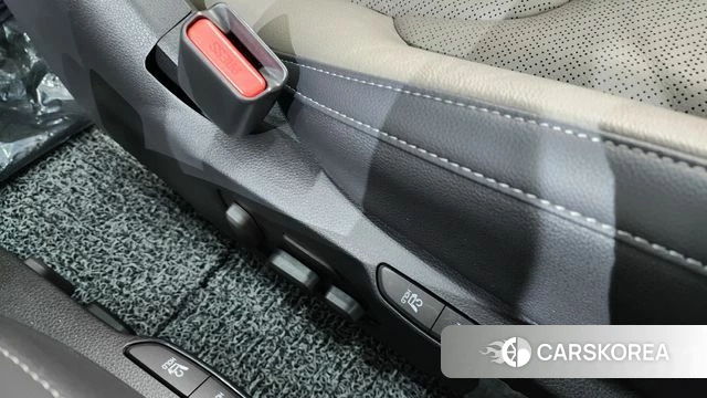 Kia The New Carnival 4th Generation 2026 Серый из Кореи, фото 6