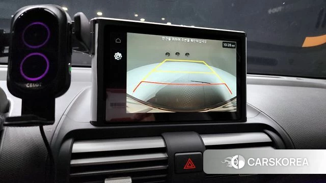 Hyundai Casper 2023 Темно-зеленый из Кореи, фото 6