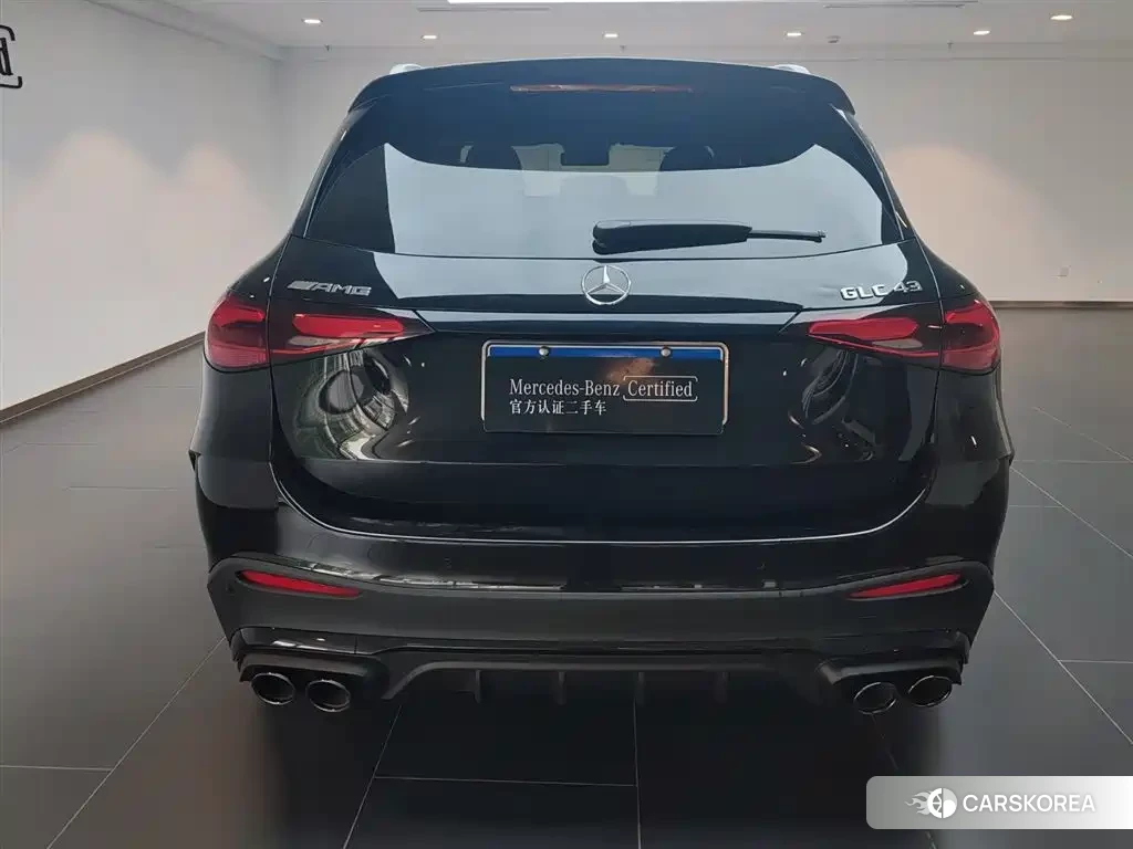 Mercedes-Benz GLC AMG 2025 Черный из Китая, фото 6