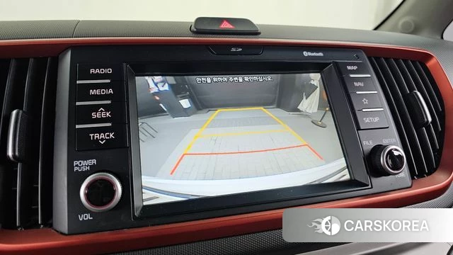 Kia The New Ray 2019 Белый из Кореи, фото 6