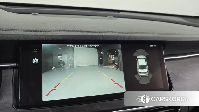 Kia K7 Premier 2021 Черный из Кореи, фото 6