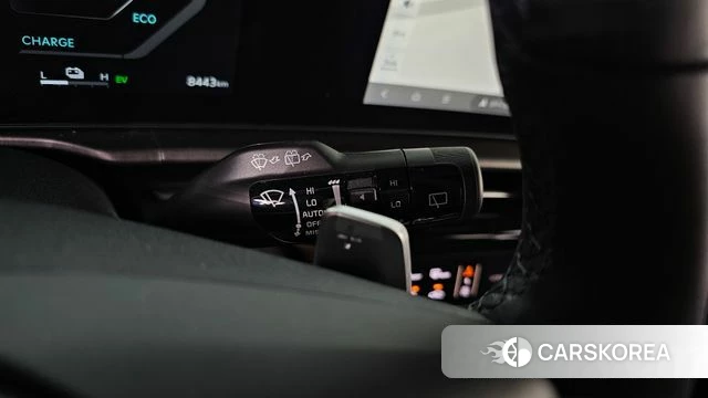 Kia The New Sportage 5th Generation Hybrid 2025 Серый из Кореи, фото 6
