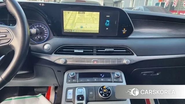 Hyundai Palisade 2020 Синий из Кореи, фото 6