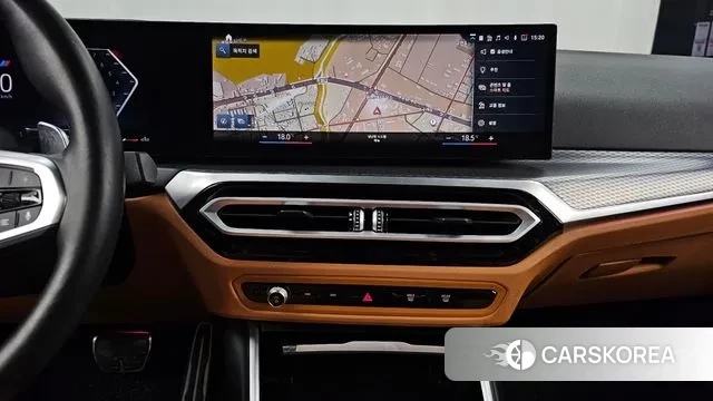 BMW 3 Series (G20) 2023 Черный из Кореи, фото 6