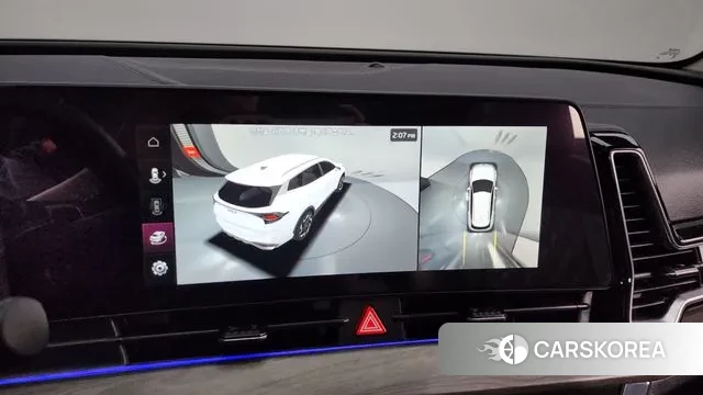 Kia Sportage 5th Generation 2022 Белый из Кореи, фото 6