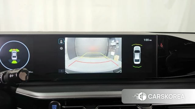 Hyundai Grandeur (GN7) 2024 Черный из Кореи, фото 6